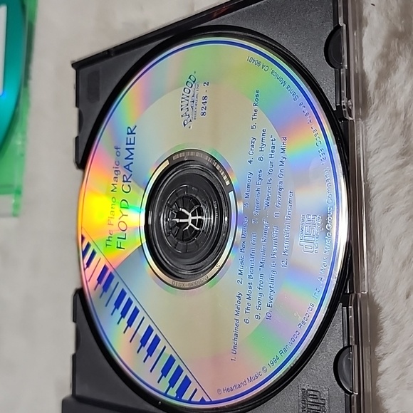FLOYD CRAMER MUSIC CD'S - Picture 5 of 10